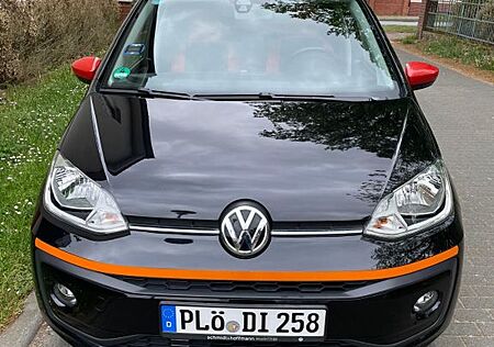 VW Up Volkswagen ! 1.0 55kW ASG move !