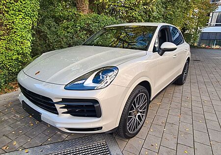 Porsche Cayenne , Modell 23,ALU21",AHK,HUD,PDLS,360Kamera