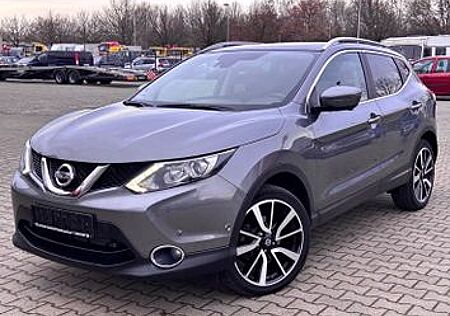 Nissan Qashqai 1.2 DIG-T Xtronic 360° 360°