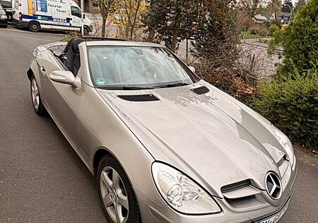 Mercedes-Benz SLK 200 Kompressor -