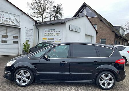 Ford S-Max /Titanium/AUTOM/LED/2,0/NAVI/SHZ/TPM/KLIMA/