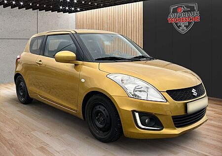 Suzuki Swift 1.2 Basis ALU 94PS WENIG KILOMETER