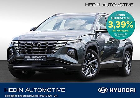 Hyundai Tucson 1.6 GDI Turbo (+48V) 7-DCT 2WD TREND |KAM
