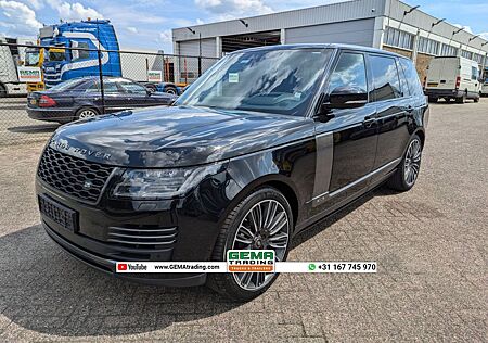 Land Rover Range Rover 5.0 V8 LWB Autobiography - voll-auss