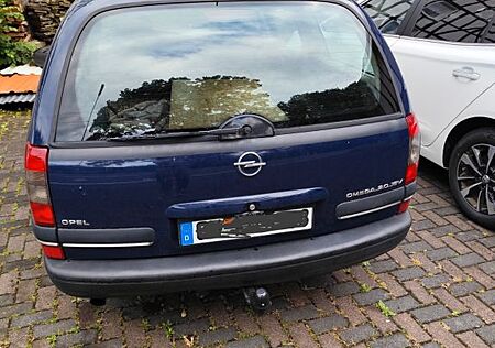 Opel Omega 2.0 16V Voyage Voyage