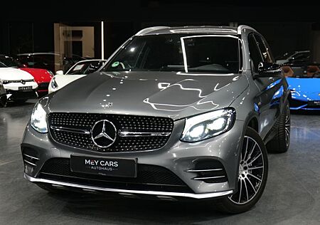 Mercedes-Benz GLC 43 AMG 4Matic *HUD*Kamera*Luftfahrwerk*