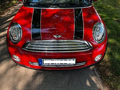 MINI COOPER CABRIO COOPER