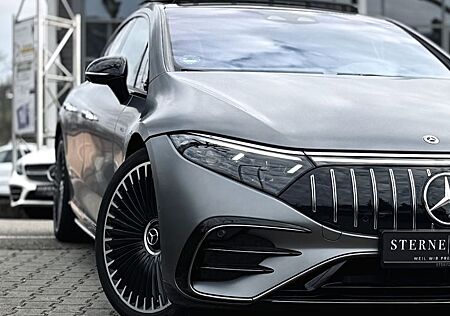 Mercedes-Benz EQS AMG 53 SUPERSCREEN/DISTRO+/MEMORY/HEADUP/PAN