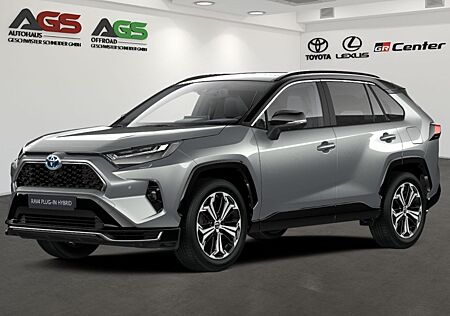 Toyota RAV 4 Plug-in Hybrid 4x4 Style Panorama AHK