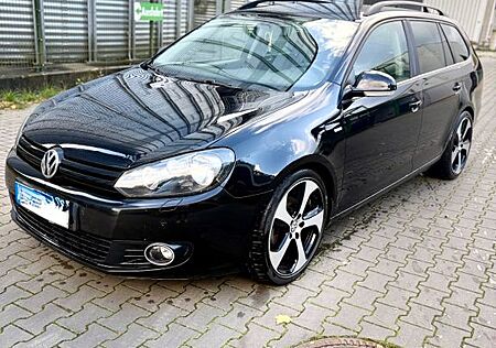 VW Golf Volkswagen 1.6 VI TDI Variant MATCH