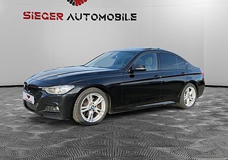 BMW 320 325 d Lim. M SPORTPAKET, HEAD UP, GSD, XENON