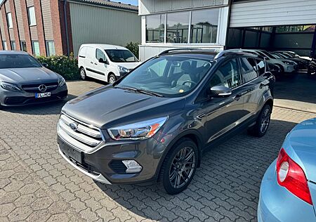 Ford Kuga Tüv Neu Automatik