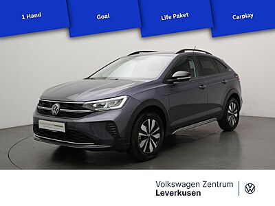 Volkswagen Taigo Goal ACC SHZ CARPLAY LED VIRT PDC