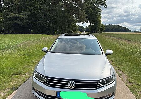 VW Passat Variant Volkswagen 2.0 TDI DSG Comfortline Varia...
