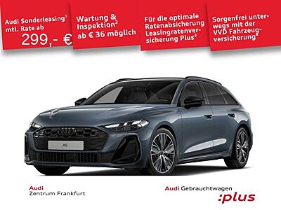 Audi A5 Avant TFSI quattro S tronic S line Matrix-LED