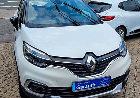 Renault Captur Crossborder