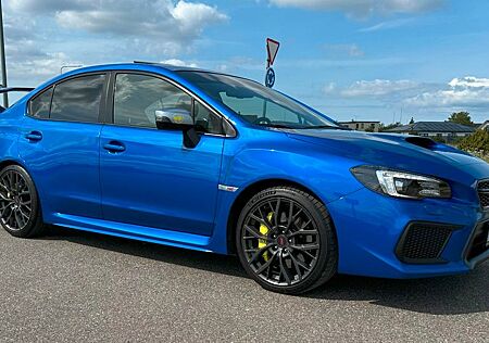 Subaru WRX FINAL STI 2.5 GT