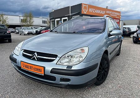 Citroën C5 2.0 16V Exclusive - TÜV NEU - TEMPOMAT - AHK