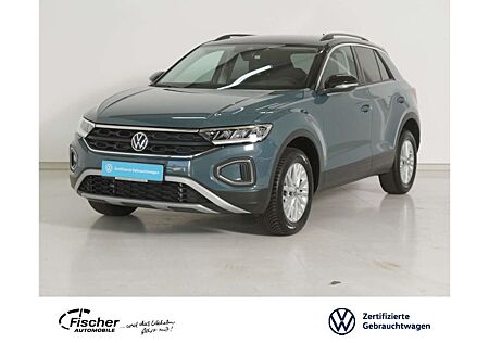 VW T-Roc Volkswagen 2.0 TDI Life 6-Gg. NAV/LED/AHK