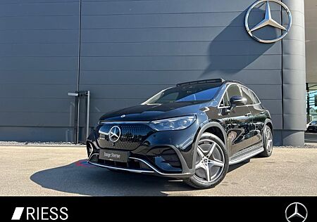 Mercedes-Benz EQE SUV EQE 350 4M SUV AMG W-PUMPE PANO HUD AHK 360 BURM