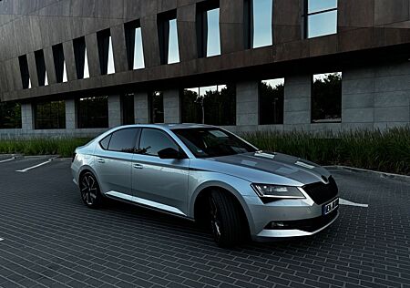 Skoda Superb 2.0 TDI SCR DSG SportLine SportLine
