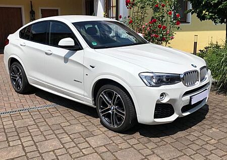 BMW X4 xDrive20d -