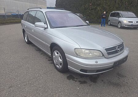 Opel Omega 2.6 V6 Kombi "orig. 167' km Tüv neu"