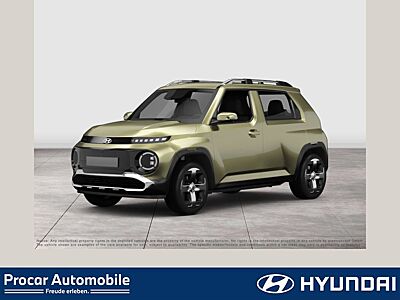 Hyundai INSTER PRIME 49 kWh(115PS Glas-Schiebedach, Tech