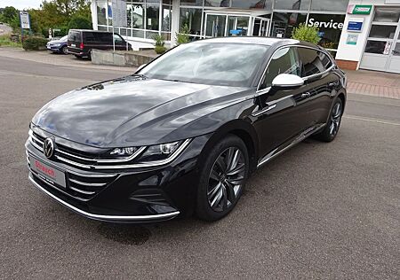 VW Arteon Volkswagen Shooting Brake Elegance