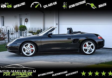 Porsche Boxster S 3.2 (986)**XENON**SITZH.**TURBO LOOK**