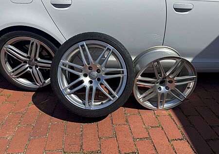 Audi A6 3.0 TDI (DPF) tiptronic quattro Avant -