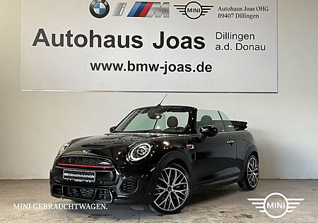 Mini John Cooper Works Cabrio Chili Head-Up