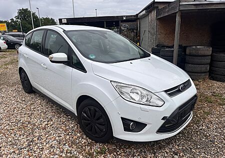 Ford C-Max Trend***MOTOR DREHT ABER SPRINGT NICHT **