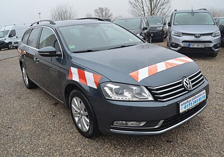 VW Passat Variant Volkswagen Comfortline BlueMotion*Navi*SHZ*