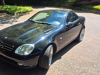 Mercedes-Benz SLK 230 KOMPRESSOR -