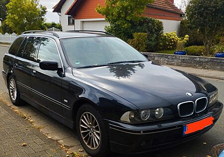 BMW 520i Exclusive touring Exclusive