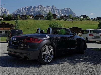 Audi TT Cabrio Xenon 3xSline Navi 211 PS