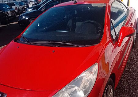 Peugeot 207 CC Platinum HDi FAP 110 Platinium