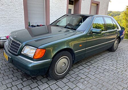 Mercedes-Benz S 350 Turbo Diesel