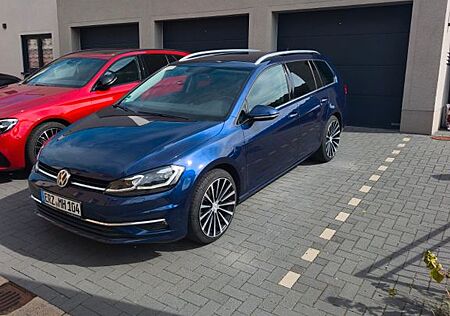 VW Golf Volkswagen 1.5 TSI DSG Highline Variant