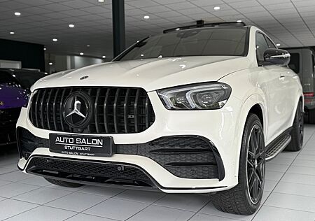 Mercedes-Benz GLE 53 AMG 4M+ Coupe*PANO*DISTR+*S-AGA*22"*BURM