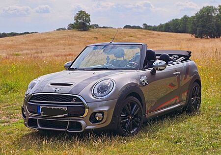 Mini John Cooper Works Cabrio John Cooper Works