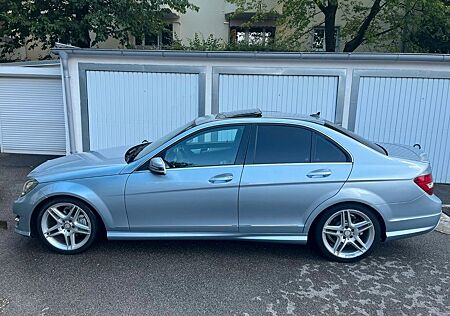 Mercedes-Benz C 250 Autom. AMG line