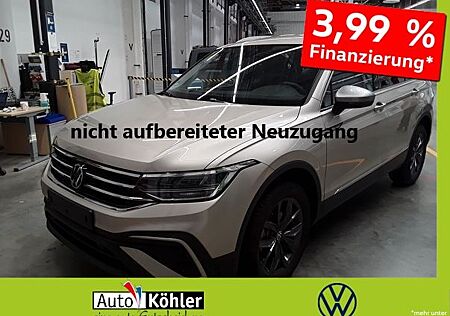 VW Tiguan Allspace Volkswagen Move TSi FLA LM LED KAM el.Heck