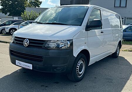 VW T5 Transporter Volkswagen Kasten-Kombi Kasten lang*EURO5*