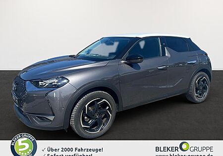 DS Automobiles DS3 Crossback gebraucht kaufen DS Automobiles DS3 Crossback PureTech 100 So Chic