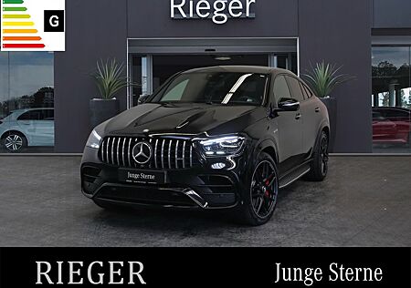 Mercedes-Benz GLE 63 AMG S 4M+ PANO-SHD*Premium-Plus*AHK*360°+