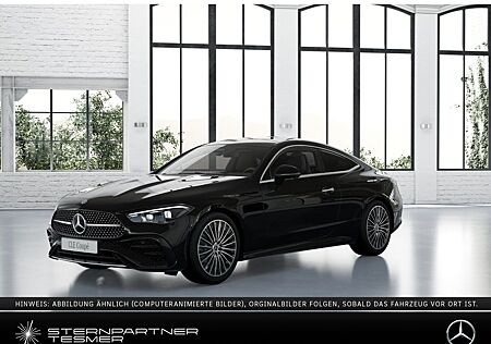 Mercedes-Benz CLE 200 +AMG+MBUX++PANO+360°+AHK+HuD+DISTRONIC