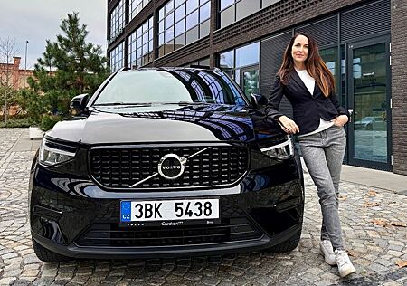 Volvo XC 40 XC40 B4 Plus Dark 2.0 145kW