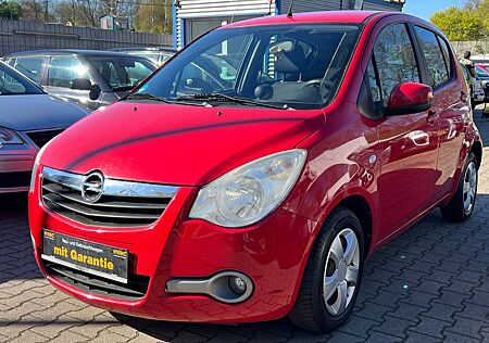 Opel Agila B Edition*KLIMA*TÜV NEU